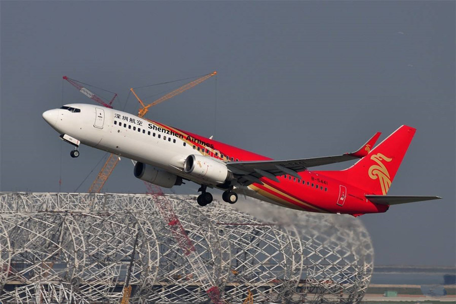 航空網(wǎng)架，屬于高級(jí)國(guó)家工程，等方面要求比較嚴(yán)格